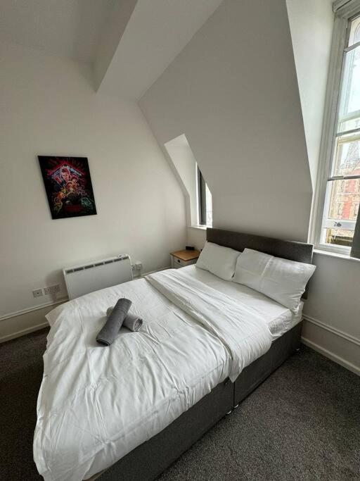 City Center Gem- Flat For 6 In Sheffield Gs404 Экстерьер фото
