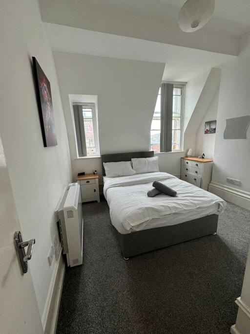City Center Gem- Flat For 6 In Sheffield Gs404 Экстерьер фото